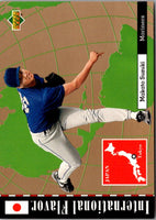 1995 Upper Deck Minors Mac Suzuki #114