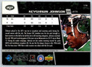 1998 Upper Deck Keyshawn Johnson