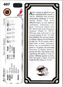 1992 Upper Deck Ray Whitney