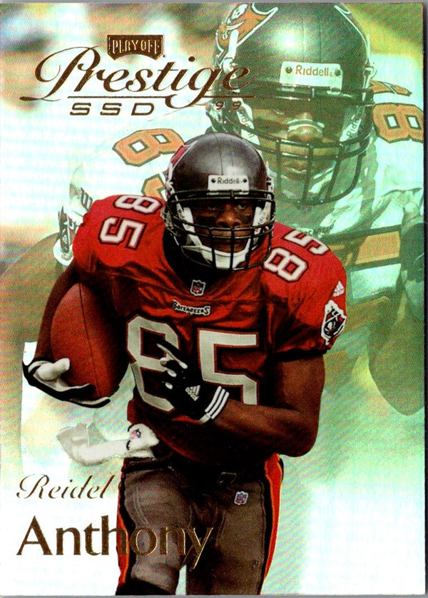 1999 Playoff Prestige SSD Reidel Anthony #B129