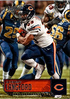 2016 Panini Playoff Jeremy Langford #34