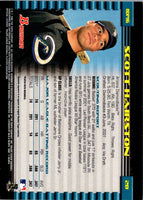2002 Bowman Draft Picks & Prospects Scott Hairston #BDP116 Rookie