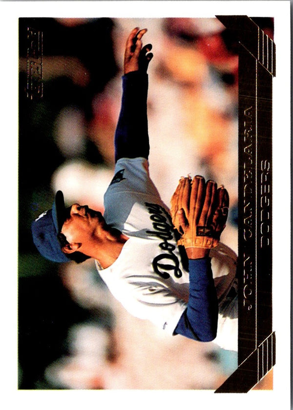 1993 Topps Gold John Candelaria #682