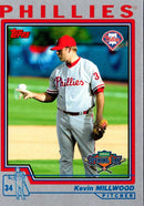 2004 Topps Opening Day Kevin Millwood