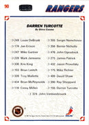 1991 Upper Deck French Darren Turcotte