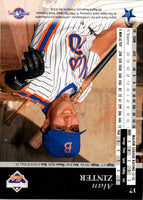 1994 Upper Deck Minors Alan Zinter #17