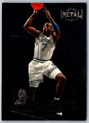 1998 SkyBox Molten Metal Dennis Scott