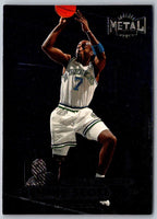 1998 SkyBox Molten Metal Dennis Scott #58