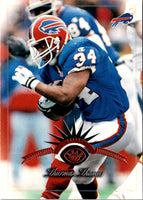 1997 Leaf Thurman Thomas #105