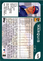 2001 Topps Jason Marquis #528