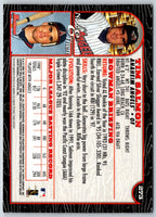 1999 Bowman Tim Salmon #273