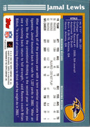 2003 Topps Jamal Lewis
