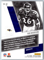 2016 Panini Classics Record Breakers Rod Woodson #26