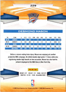 2009 Panini Desmond Mason