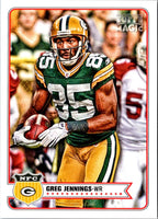 2012 Topps Magic Greg Jennings #110