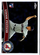 2011 Topps Chrome Vinnie Pestano
