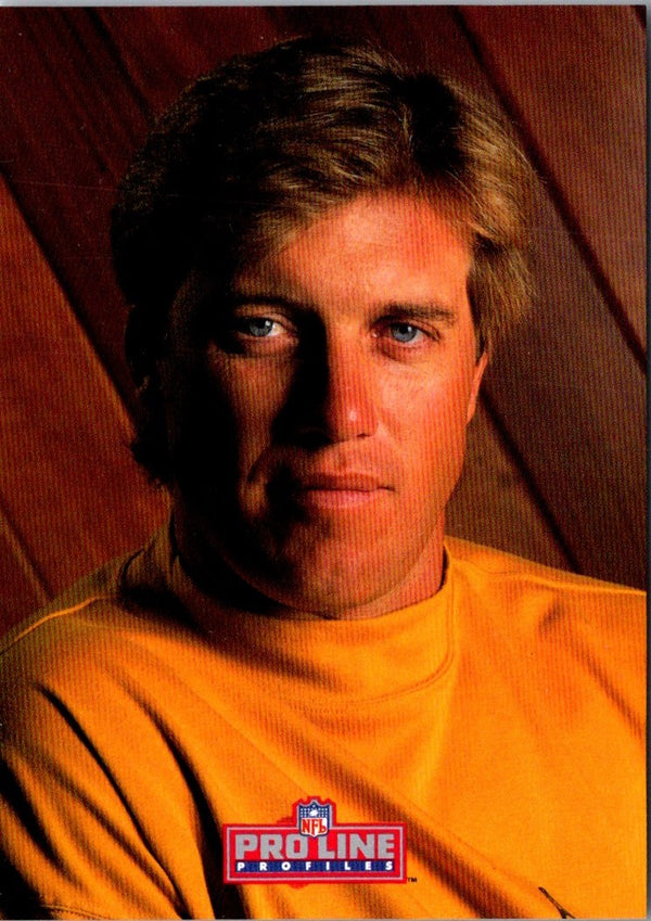 1992 Pro Line Profiles John Elway #234