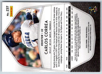 2019 Panini Chronicles Carlos Correa #26