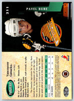 1993 Parkhurst Pavel Bure #211