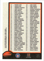 1998 Bowman Warren Sapp #67