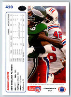 1991 Upper Deck Ronnie Lippett #410