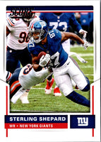 2017 Score Sterling Shepard #140