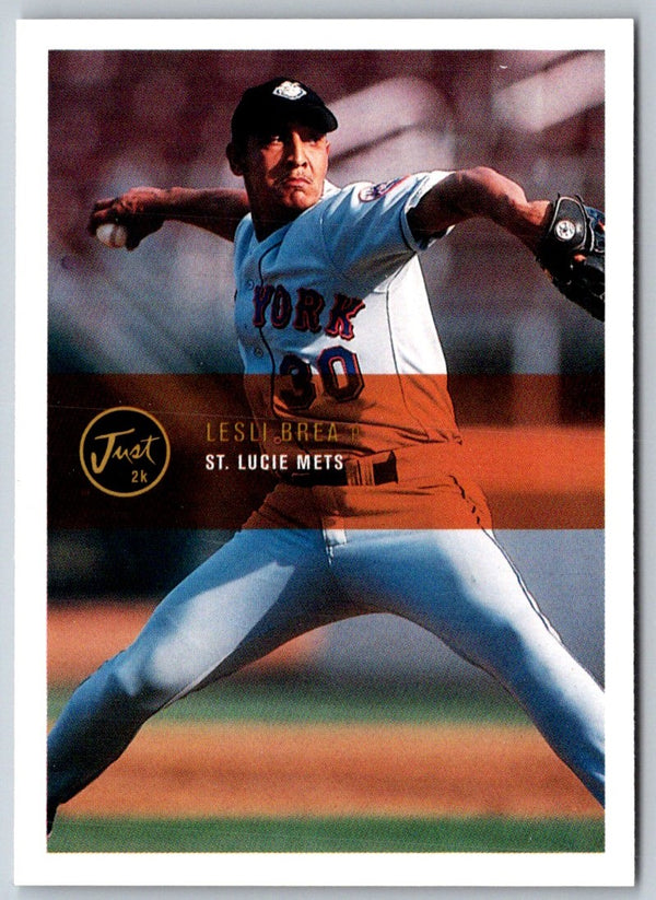 2000 Just Gold Lesli Brea #10