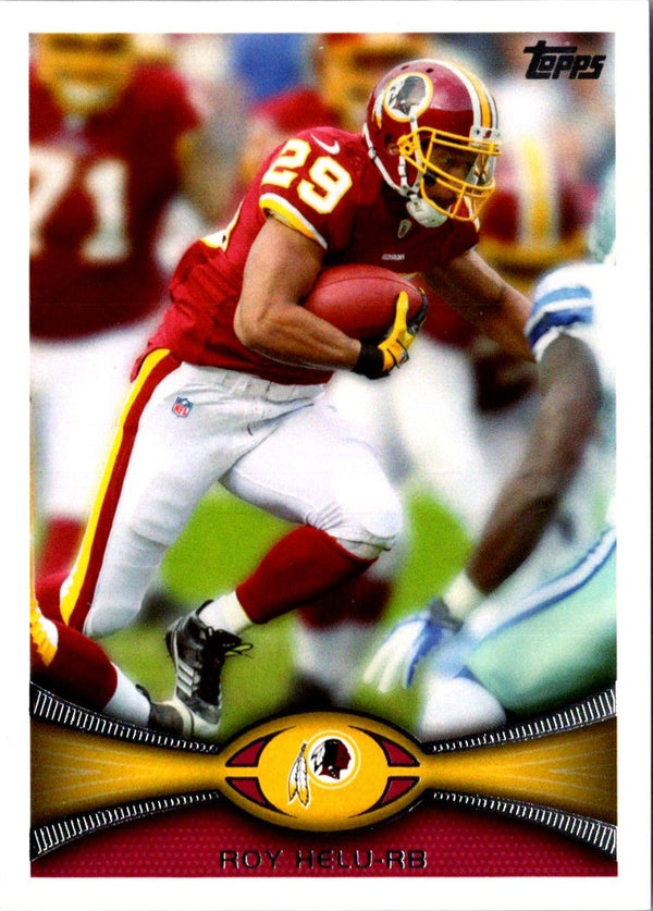 2012 Topps Roy Helu #55