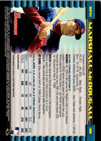2002 Bowman Draft Picks & Prospects Marshall McDougall #BDP114 Rookie