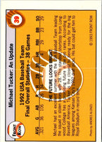 1998 Finest Michael Tucker #39