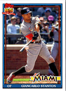 2016 Topps Archives Giancarlo Stanton