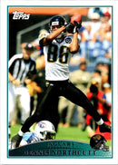 2009 Topps Dennis Northcutt