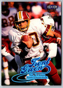 1999 Fleer Focus Fresh Ink Trent Green