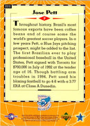 1994 Upper Deck Jose Pelt