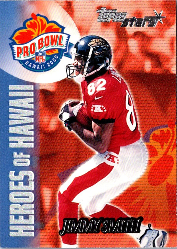 2000 Topps Stars Jimmy Smith #132