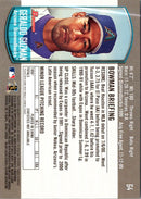 2000 Bowman Draft Picks & Prospects Geraldo Guzman