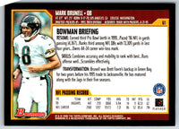2000 Bowman Mark Brunell #61