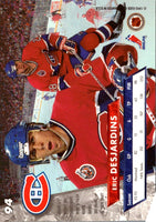 1993 Ultra Eric Desjardins #94