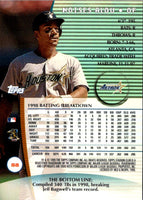 1998 Topps Moises Alou #277