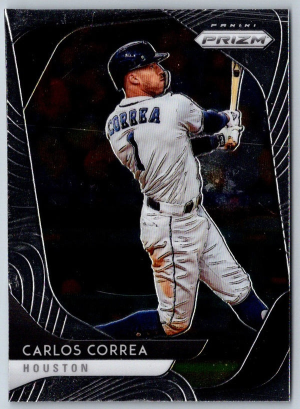 2019 Panini Chronicles Carlos Correa #26