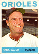 1964 Topps Hank Bauer