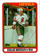 1990 O-Pee-Chee Doug Brown