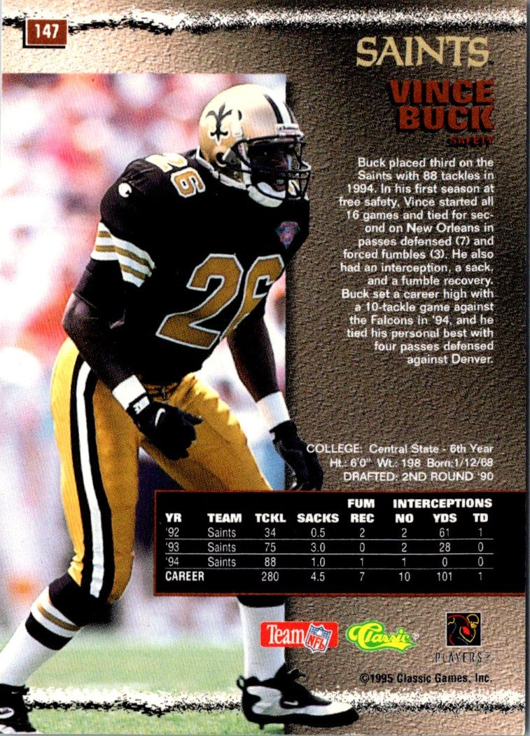 1995 Pro Line Vince Buck