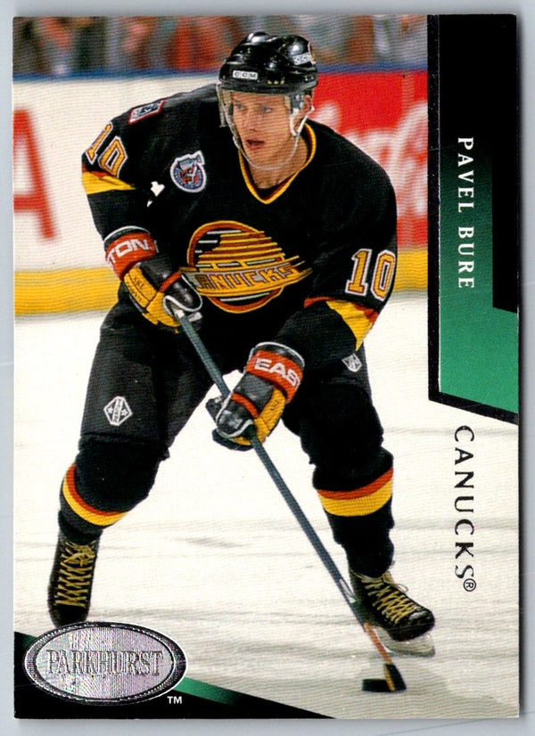 1993 Parkhurst Pavel Bure #211