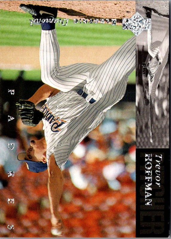 1994 Upper Deck Eric Davis #153