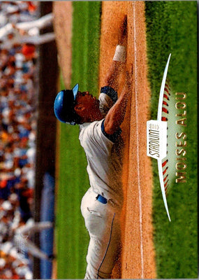 1998 Topps Moises Alou #277