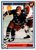 1990 7th Inning Sketch QMJHL Dave Belliveau #207