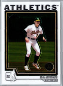2004 Topps Chrome Eric Byrnes