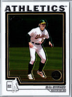 2004 Topps Chrome Eric Byrnes #192