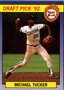 1998 Finest Michael Tucker